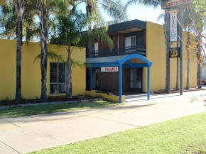 Отель Mid City Plantation Motel  Милдура